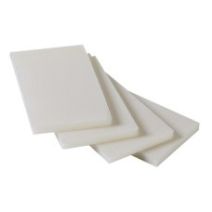 16 pastilles adhésives double-face pour Miroir
